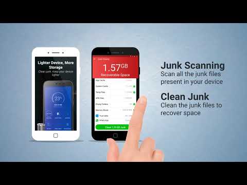 ITL Phone Cleaner - Speed Booster & AntiVirus 2018 Video