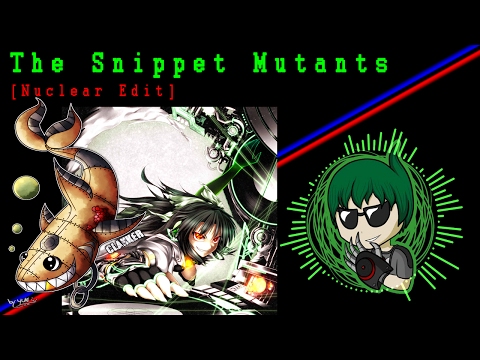 Banjo-Kazooie x Touhou Remix - The Snippet Mutants [Clanker's Cavern, Nuclear Fusion]