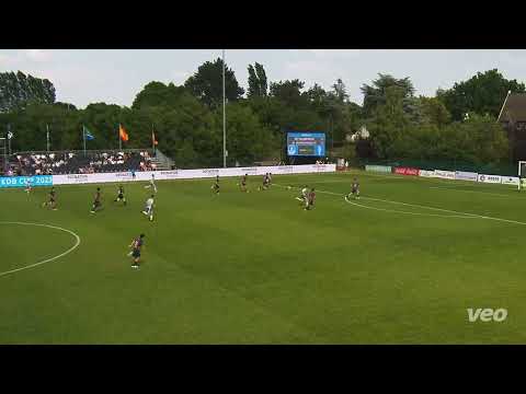 KDB Cup 2023 | FC Barcelona - Odense BK: 2-1