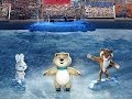 Сочи 2014 РОССИЯ Церемония открытия Sochi opening ceremony 