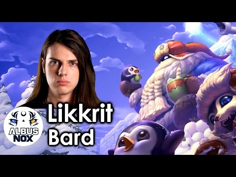 Likkrit picks Bard