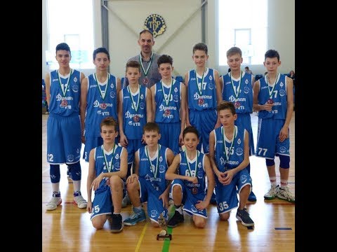 DINAMO 2005  vs NEVSKIJE ZVEZDI 2005