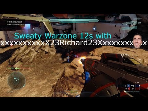 Sweaty Warzone Gameplay vs Adamant!