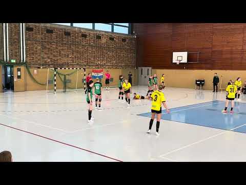 wB Talente Cup Gr. 2 BV Borussia 09 Dortmund-VOC Amsterdam