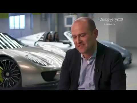 How Its Made Dream Cars Porsche 918 Spyder Super Car