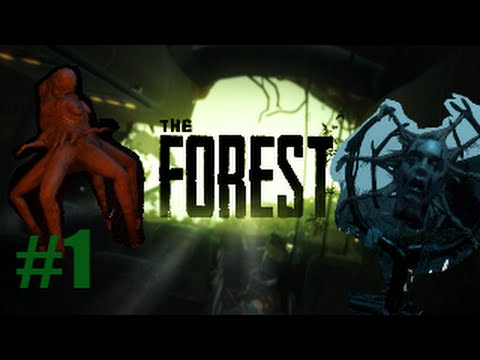 THE FOREST #1 - ESTA MIERDA ME DA MIEDO