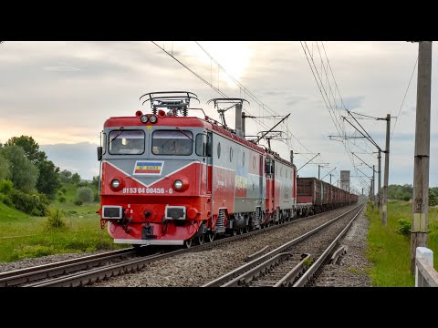 Trenuri CET Suceava (#468) - 30.05.2020