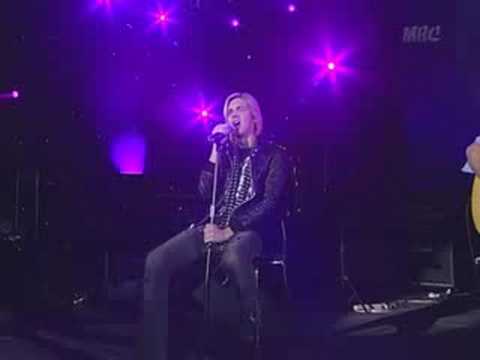 Alex Band/The Calling - Anything (Live in Korea)