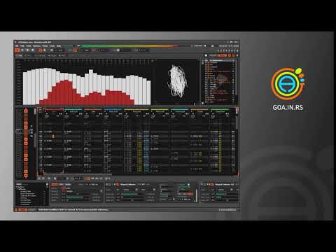 Goa Trance #8 ( Renoise / Linux )