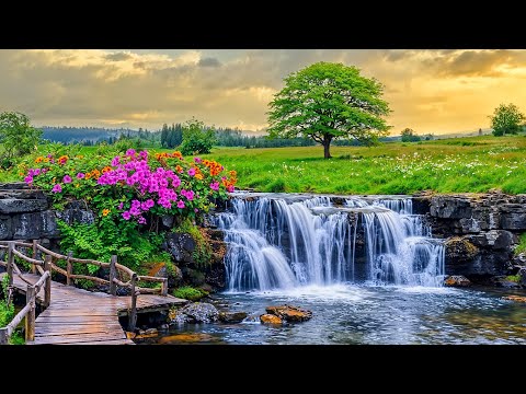 Calming Piano Music🌿 Healing Sounds for Nervous System Recovery & Emotional Peace, Relaxing Music