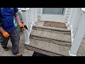Starting the Service for Gold Home Protection Plan Customer in Lacey, NJ