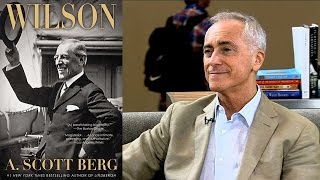 A. Scott Berg on &quot;Wilson&quot; at the 2015 National Book Festival