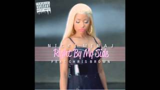 Nicki Minaj Right By My Side (Clean)