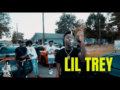 Lil Trey "Touching Trey" #UNhurrD Live Performance 🎙#StreetzNo1Source