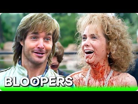 MACGRUBER Bloopers & Gag Reel (2010) | Will Forte, Kristen Wiig