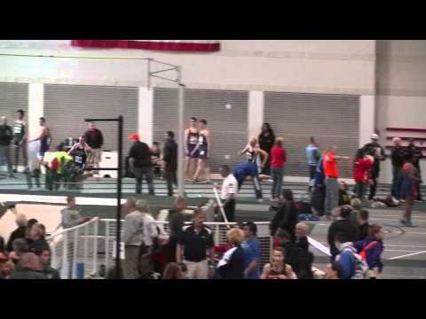 2A Boys 4x400m Relay Heat 1 - Illinois Top Times 2014