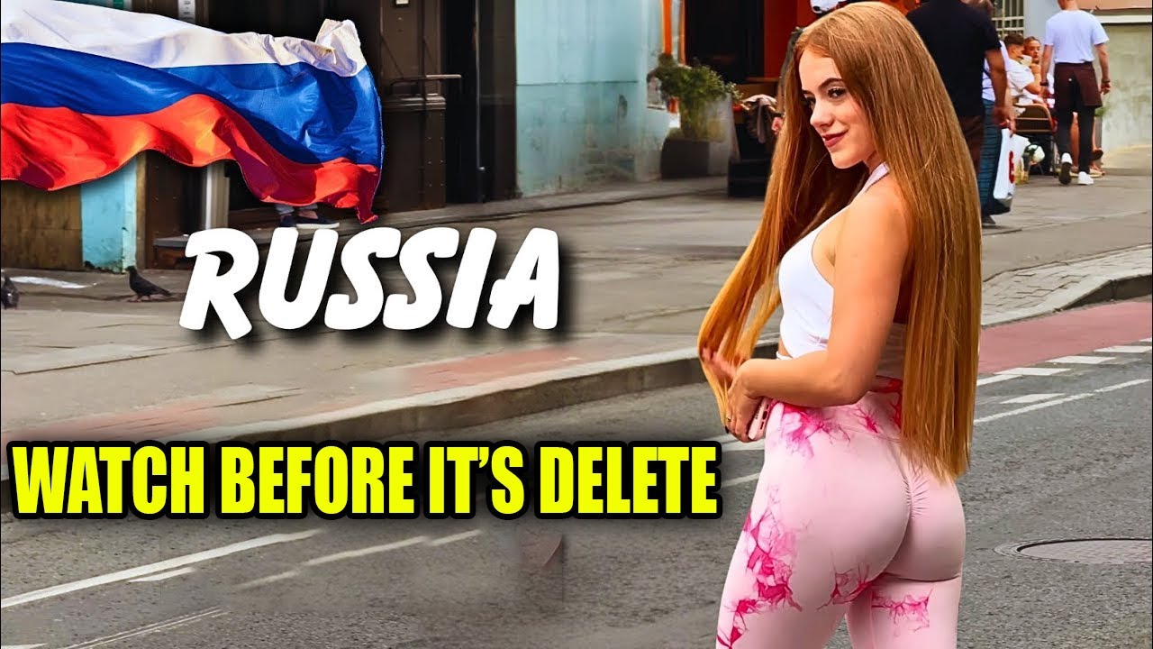 The Harshest Region In Russia - Where Girls Sleep With Strangers