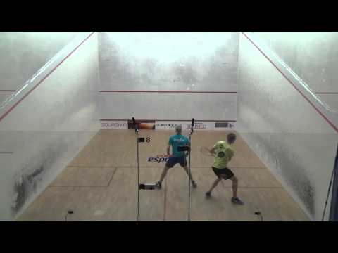 Espoo HPP Open: Henrik Mustonen TSSq -  Miko Aijanen JSK