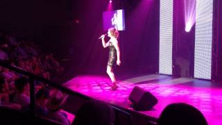 Emma Rose - Who's Loving You - 2015 Calgary Stampede Talent Search Finals