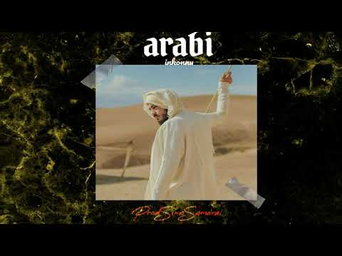 🔥🍇🔥inkonnu👽👾"arabi" instru type beat