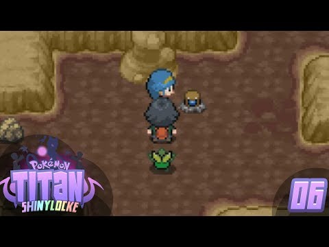 POKEMON TITAN SHINYLOCKE Ep.6 - SALVAR A LOS DIGLETS SHINY