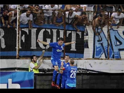 Luka Stojanovic - Apollon - Trakai /Goal/