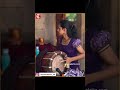 தவில் வாசிச்சு Mass காட்டிய இளம் பெண் Girl M