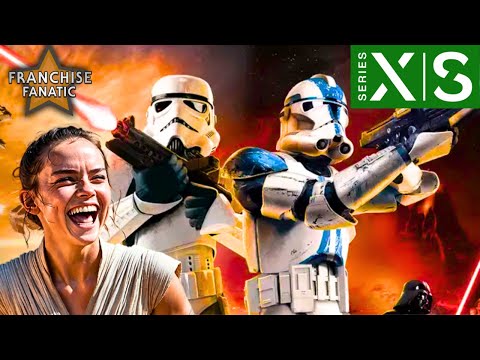 The Battlefront: Classic Collection is a TOTAL DISASTER