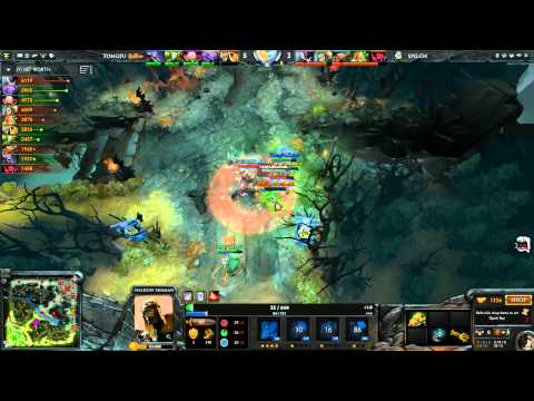 SpG vs. Tongfu - Game 2 (V Games - Quarterfinals)