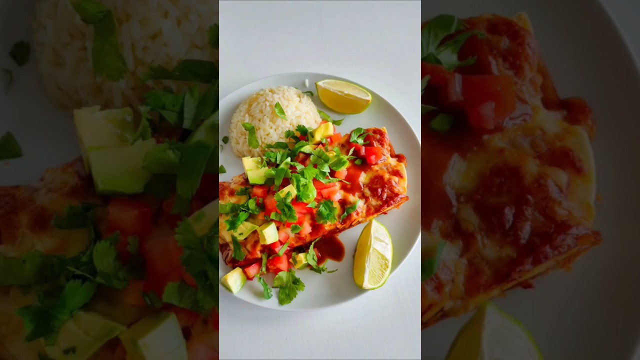 YouTube-Video: Enchiladas