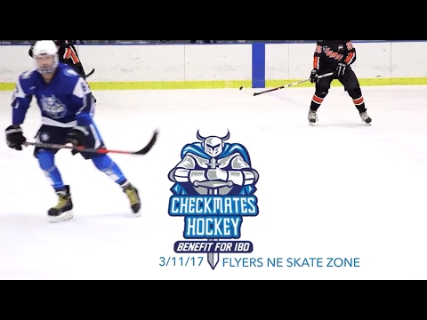 Highlight Video - Checkmates Charity 2017 Flyers Alumni Game
