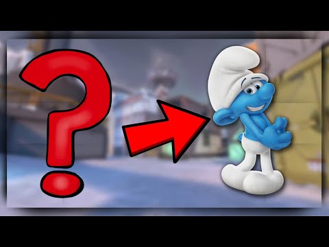 Why are there so many smurfs in Valorant?
