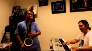 Autumn Leaves by Golden tone Mr Hieu & Mr Hoai.MOV