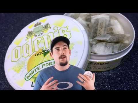 SnusCENTRAL Odens Lemon Snus Review