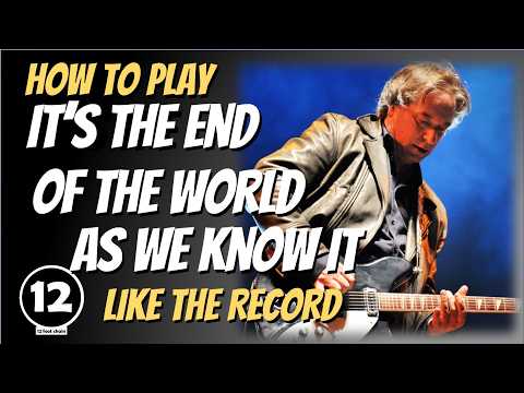 End Of The World - Motorhomes
