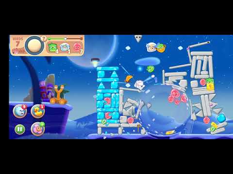 Angry Birds Journey Level 512