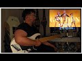 Golden Huntrix Bass Cover KPop Demon Hunters