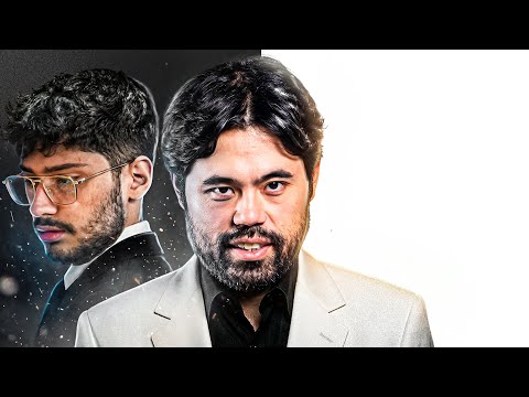 FIROUZJA AND HIKARU, WHAT A COMEBACK