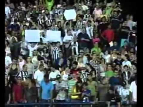 PalmasTO 0x7 Atlético - Copa do Brasil 2008(Gerson 2, Marques, Danilinho 2, Nicácio, M. Araújo)
