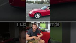 Dream Car Purchase: MK4 Supra Story — Full Transcript & Summary