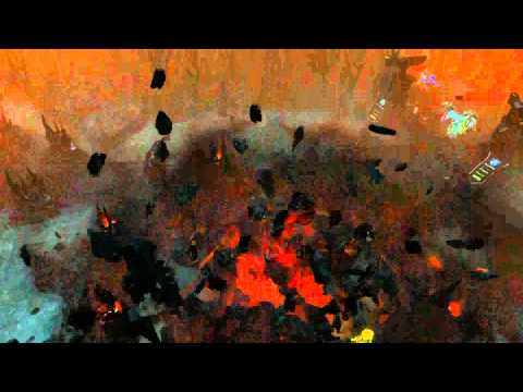 Alliance Journey in The International 3 MOVIE - Dota 2