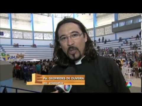 Jovens Plugados - Dia Nacional da Juventude é comemorado em Aracaju (TV Atalaia | SBT)