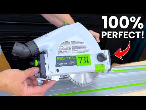 5 Festool Tools That Are On Another Level — and 1 to Avoid!