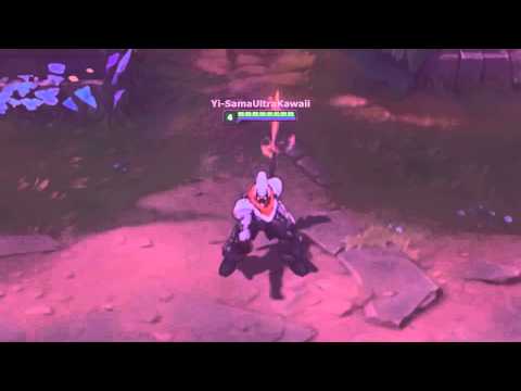 PROJECT Yi DANCE KAWAII | LoL | TRINIKAWAII