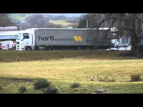 HARTL SPEEDTRANS IN WALES