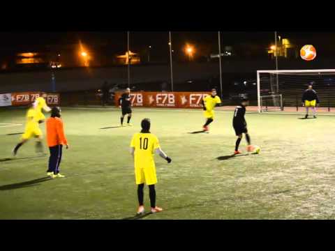 Futbol 7 Bravo. Segunda GI. Jornada 18. Limalcan 4 - 3 Carramolis CF