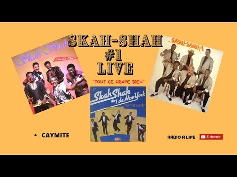 Cayimite - Skah shah Live with Cubano