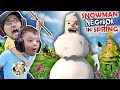 HELLO NEIGHBOR CHRISTMAS MOD! Snowmen in APRIL? Amazing Frog Teleport (FGTEEV Duddz & Shawn) HELLO NEIGHBOR CHRISTMAS MOD! Snowmen in APRIL? Amazing Frog Teleport (FGTEEV Duddz & Shawn)