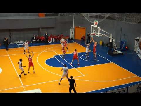 Akademik Bulteks 99 Lukoil Akademik 17 12 2016 part 2 / #27 white