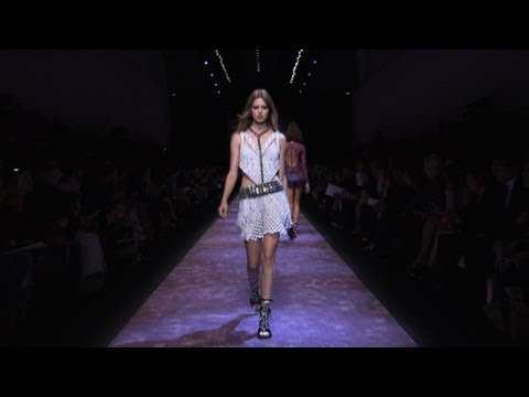 Paco Rabanne Spring Summer Women Collection 2013 in Paris (novoice)